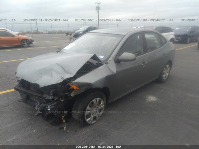 Photo 1 VIN: KMHDU4AD1AU906078 - HYUNDAI ELANTRA 