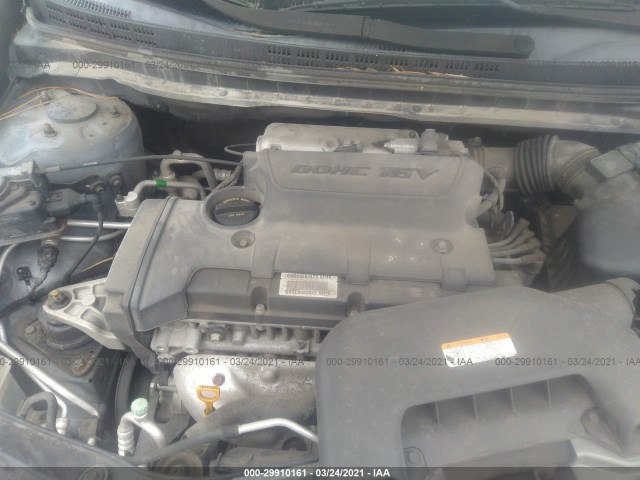 Photo 9 VIN: KMHDU4AD1AU906078 - HYUNDAI ELANTRA 