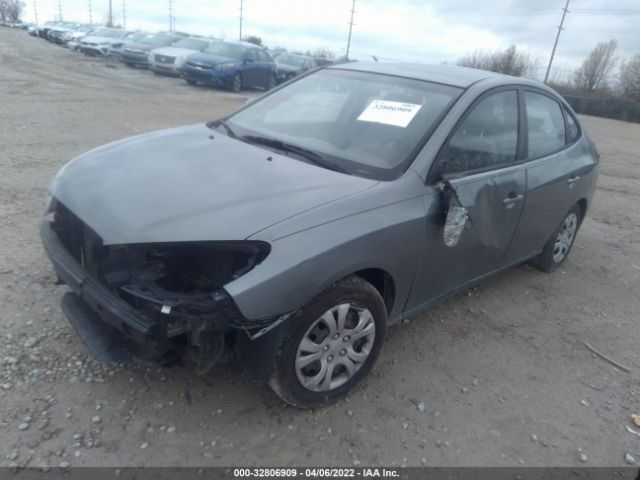 Photo 1 VIN: KMHDU4AD1AU907067 - HYUNDAI ELANTRA 