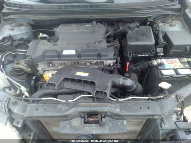 Photo 9 VIN: KMHDU4AD1AU907067 - HYUNDAI ELANTRA 