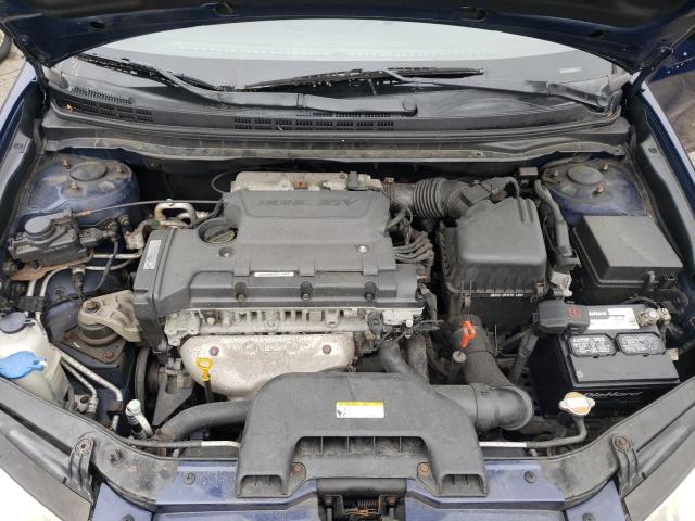 Photo 10 VIN: KMHDU4AD1AU908056 - HYUNDAI ELANTRA 