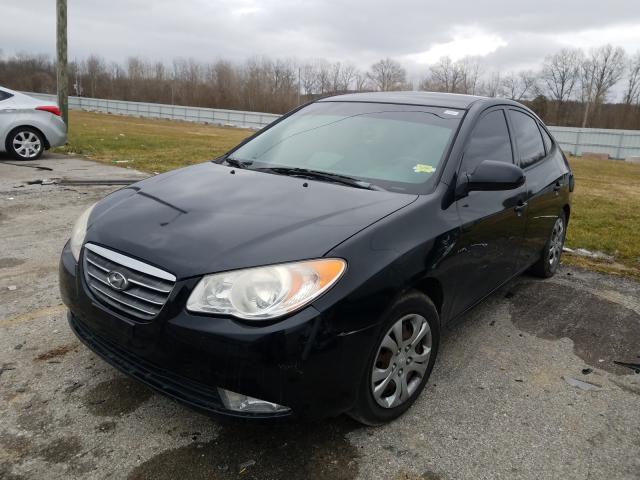 Photo 1 VIN: KMHDU4AD1AU915704 - HYUNDAI ELANTRA BL 