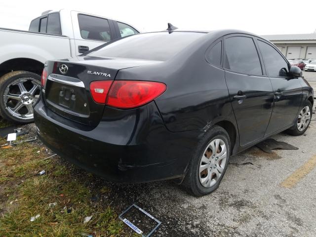 Photo 3 VIN: KMHDU4AD1AU915704 - HYUNDAI ELANTRA BL 