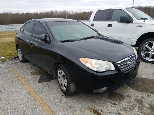 Photo 8 VIN: KMHDU4AD1AU915704 - HYUNDAI ELANTRA BL 