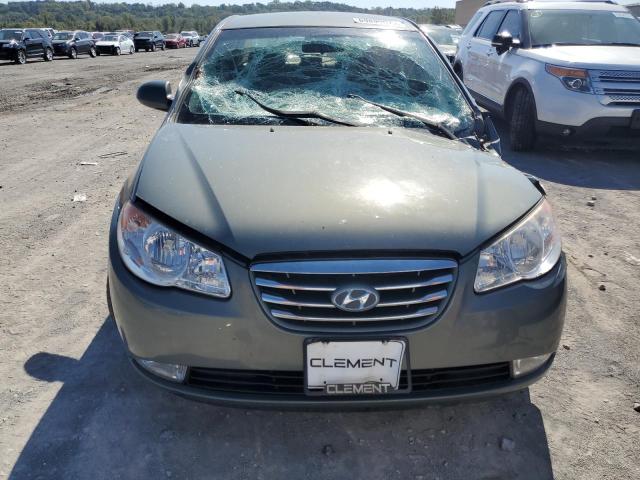 Photo 4 VIN: KMHDU4AD1AU919011 - HYUNDAI ELANTRA BL 