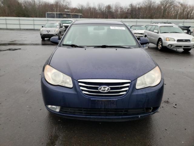 Photo 4 VIN: KMHDU4AD1AU920739 - HYUNDAI ELANTRA BL 