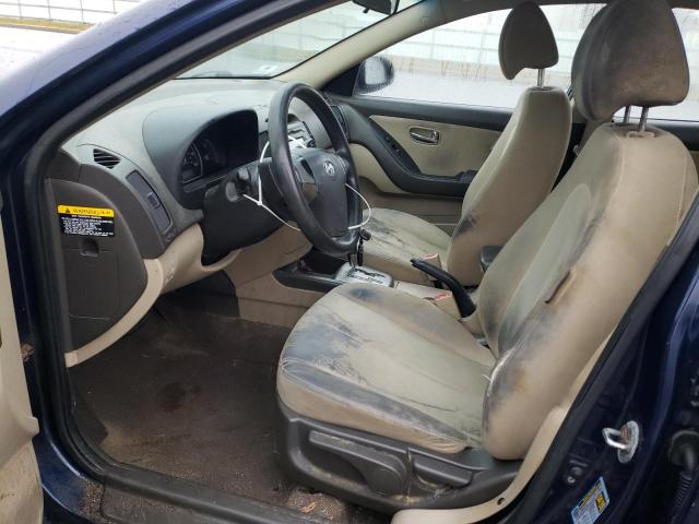 Photo 6 VIN: KMHDU4AD1AU920739 - HYUNDAI ELANTRA BL 