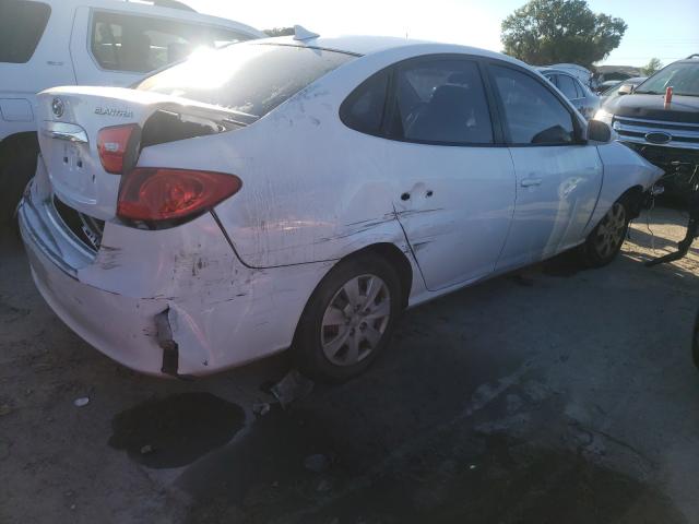 Photo 3 VIN: KMHDU4AD1AU923625 - HYUNDAI ELANTRA BL 