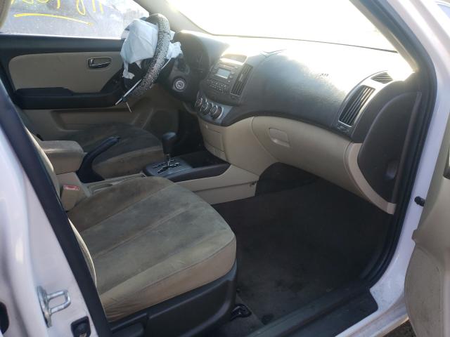 Photo 4 VIN: KMHDU4AD1AU923625 - HYUNDAI ELANTRA BL 