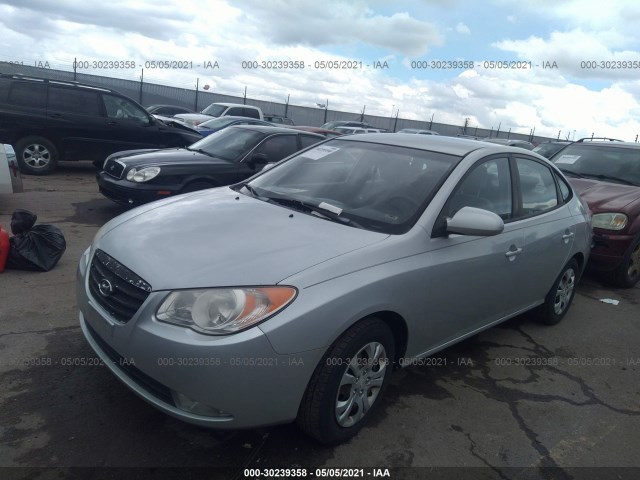 Photo 1 VIN: KMHDU4AD1AU929571 - HYUNDAI ELANTRA 