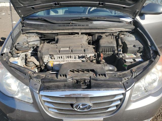 Photo 10 VIN: KMHDU4AD1AU933376 - HYUNDAI ELANTRA BL 