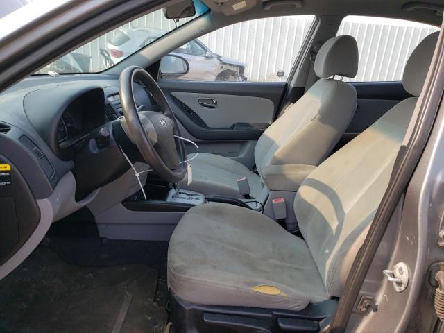 Photo 6 VIN: KMHDU4AD1AU936195 - HYUNDAI ELANTRA BL 