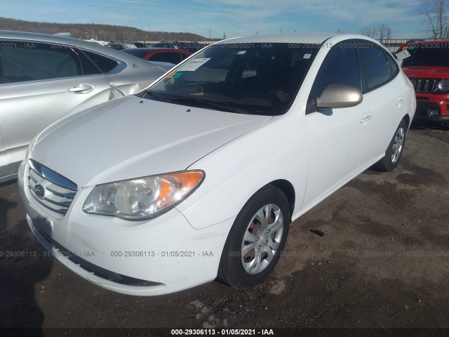 Photo 1 VIN: KMHDU4AD1AU936908 - HYUNDAI ELANTRA 