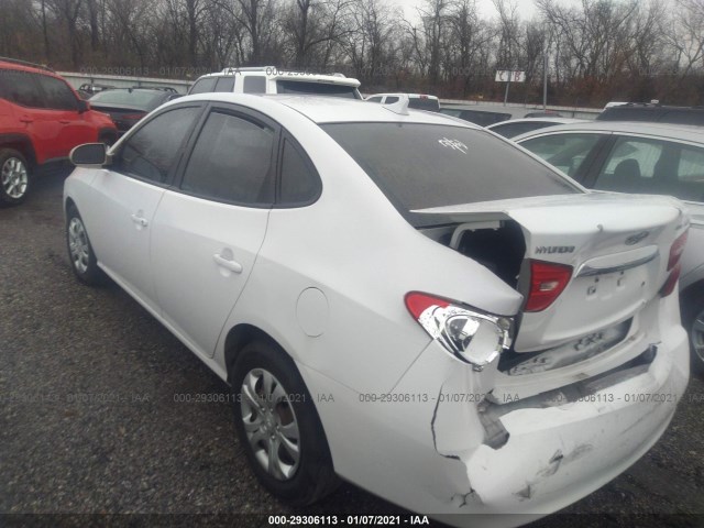 Photo 2 VIN: KMHDU4AD1AU936908 - HYUNDAI ELANTRA 