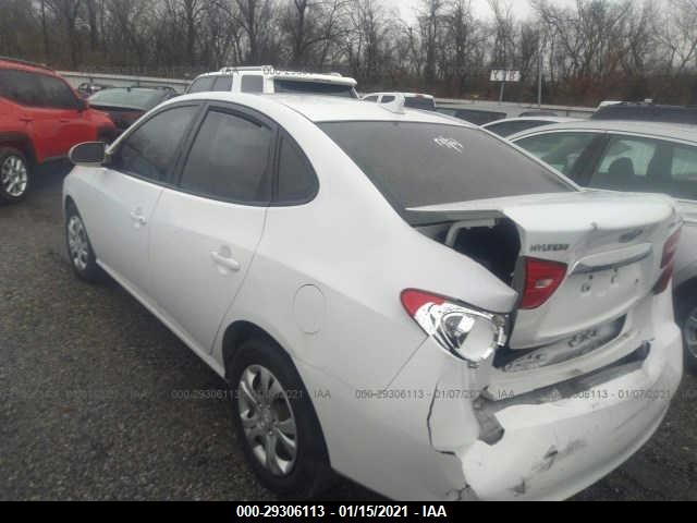 Photo 5 VIN: KMHDU4AD1AU936908 - HYUNDAI ELANTRA 