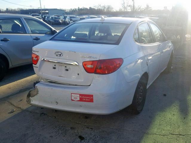 Photo 3 VIN: KMHDU4AD1AU939386 - HYUNDAI ELANTRA BL 