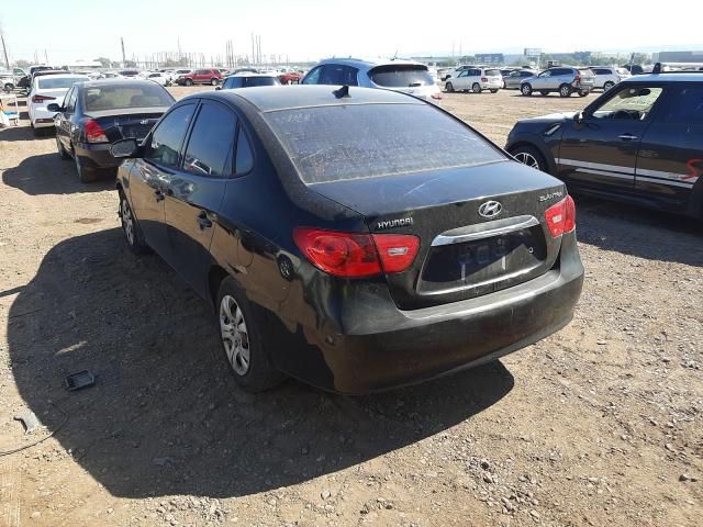 Photo 2 VIN: KMHDU4AD1AU940831 - HYUNDAI ELANTRA BL 