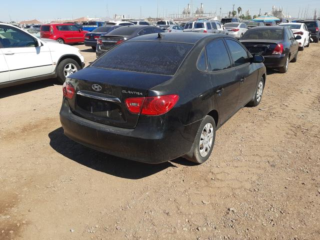 Photo 3 VIN: KMHDU4AD1AU940831 - HYUNDAI ELANTRA BL 