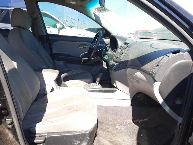 Photo 4 VIN: KMHDU4AD1AU940831 - HYUNDAI ELANTRA BL 