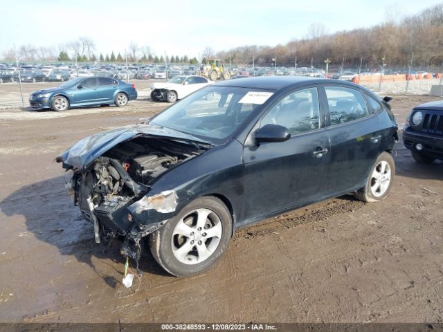 Photo 1 VIN: KMHDU4AD1AU940943 - HYUNDAI ELANTRA 