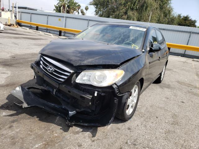 Photo 1 VIN: KMHDU4AD1AU942286 - HYUNDAI ELANTRA BL 