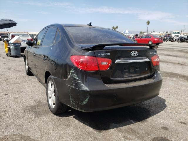 Photo 2 VIN: KMHDU4AD1AU942286 - HYUNDAI ELANTRA BL 