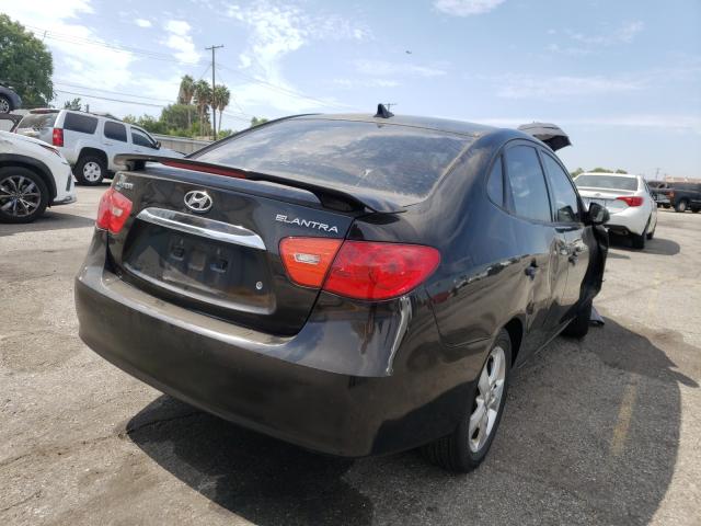 Photo 3 VIN: KMHDU4AD1AU942286 - HYUNDAI ELANTRA BL 