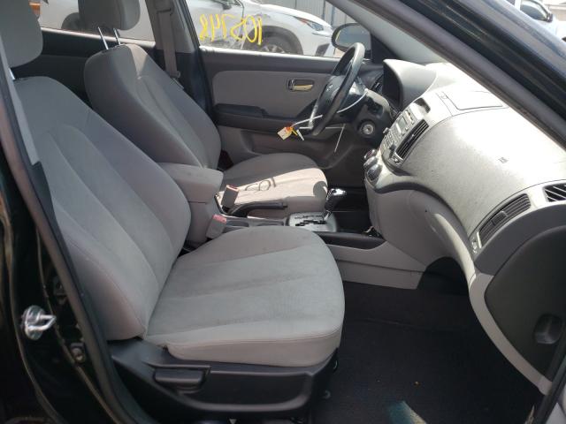 Photo 4 VIN: KMHDU4AD1AU942286 - HYUNDAI ELANTRA BL 