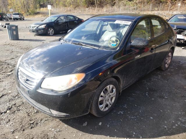 Photo 1 VIN: KMHDU4AD1AU943616 - HYUNDAI ELANTRA BL 