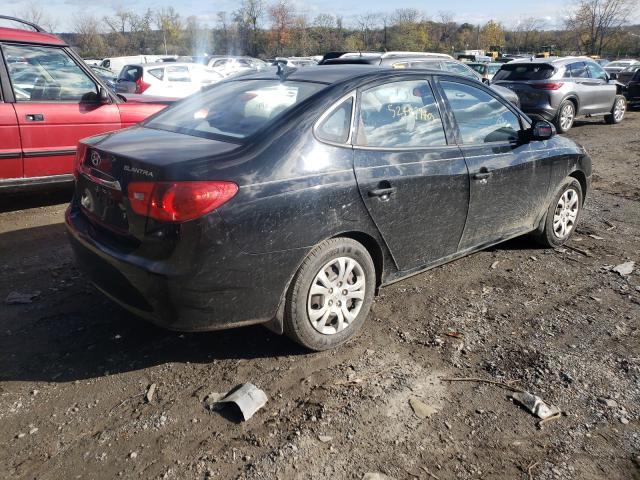 Photo 3 VIN: KMHDU4AD1AU943616 - HYUNDAI ELANTRA BL 