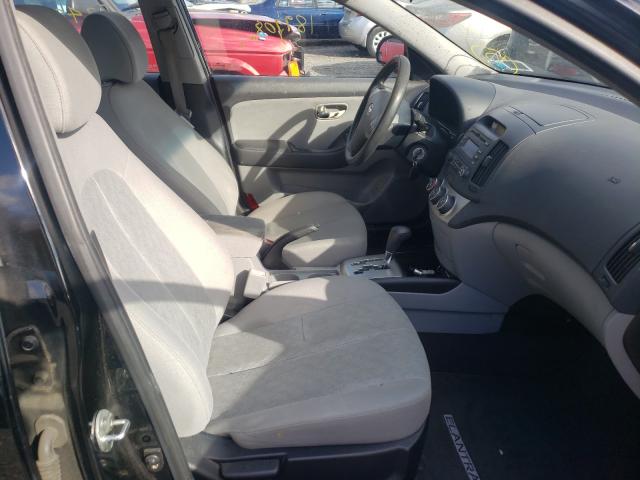 Photo 4 VIN: KMHDU4AD1AU943616 - HYUNDAI ELANTRA BL 