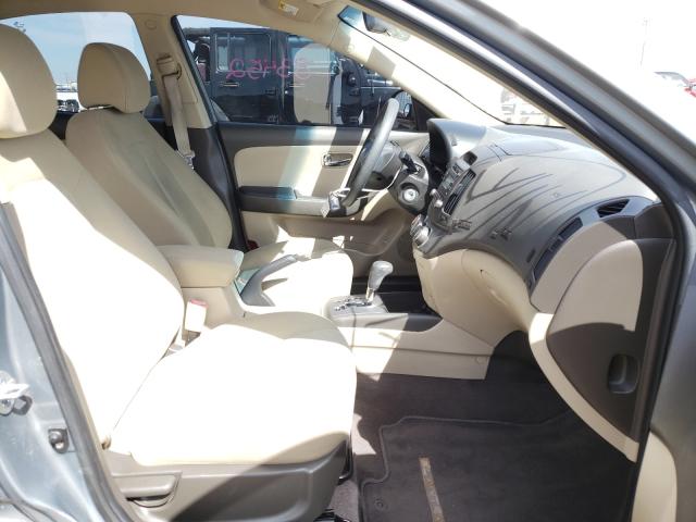 Photo 4 VIN: KMHDU4AD1AU945138 - HYUNDAI ELANTRA BL 