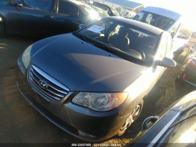 Photo 1 VIN: KMHDU4AD1AU950646 - HYUNDAI ELANTRA 