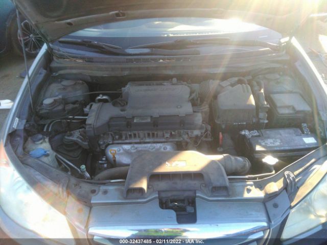 Photo 9 VIN: KMHDU4AD1AU950646 - HYUNDAI ELANTRA 