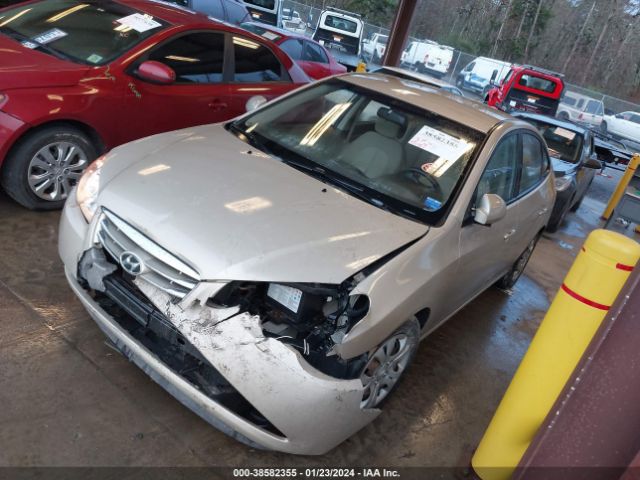 Photo 1 VIN: KMHDU4AD1AU950887 - HYUNDAI ELANTRA 