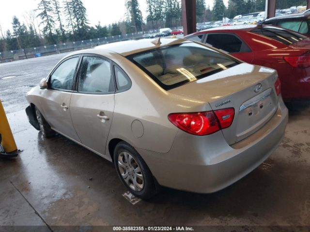 Photo 2 VIN: KMHDU4AD1AU950887 - HYUNDAI ELANTRA 