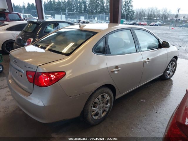 Photo 3 VIN: KMHDU4AD1AU950887 - HYUNDAI ELANTRA 