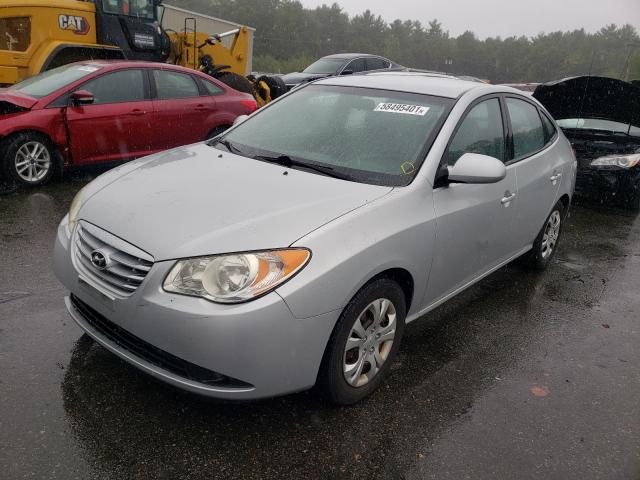 Photo 1 VIN: KMHDU4AD1AU955426 - HYUNDAI ELANTRA BL 