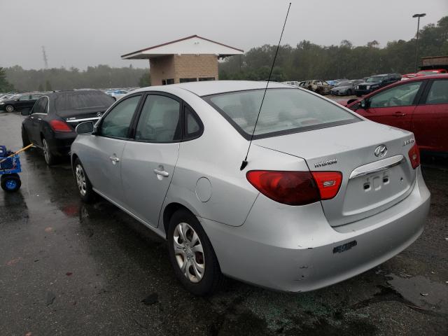 Photo 2 VIN: KMHDU4AD1AU955426 - HYUNDAI ELANTRA BL 