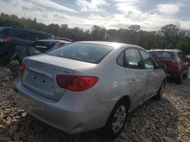 Photo 3 VIN: KMHDU4AD1AU955426 - HYUNDAI ELANTRA BL 