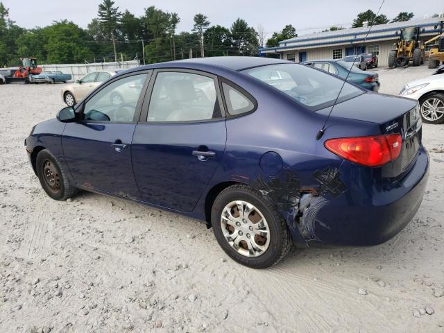 Photo 1 VIN: KMHDU4AD1AU955507 - HYUNDAI ELANTRA BL 