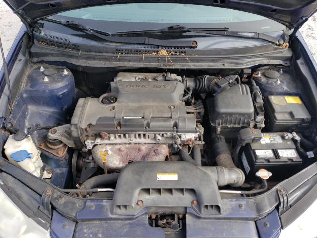 Photo 10 VIN: KMHDU4AD1AU955507 - HYUNDAI ELANTRA BL 