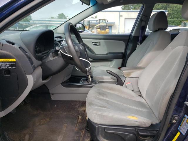 Photo 6 VIN: KMHDU4AD1AU955507 - HYUNDAI ELANTRA BL 