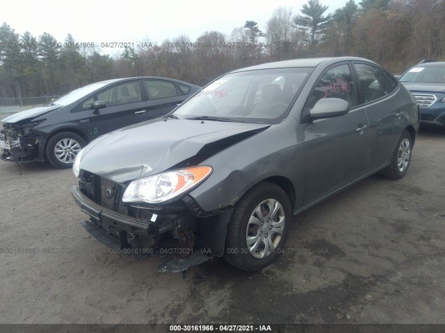 Photo 1 VIN: KMHDU4AD1AU956379 - HYUNDAI ELANTRA 