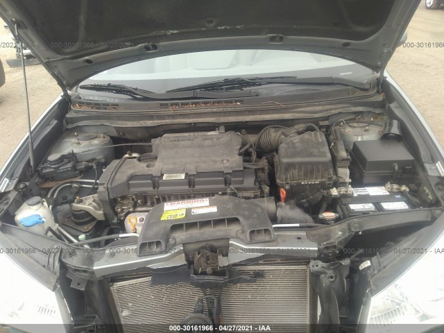 Photo 9 VIN: KMHDU4AD1AU956379 - HYUNDAI ELANTRA 