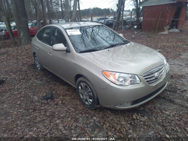 Photo 0 VIN: KMHDU4AD1AU969343 - HYUNDAI ELANTRA 