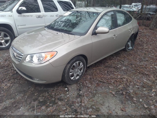 Photo 1 VIN: KMHDU4AD1AU969343 - HYUNDAI ELANTRA 