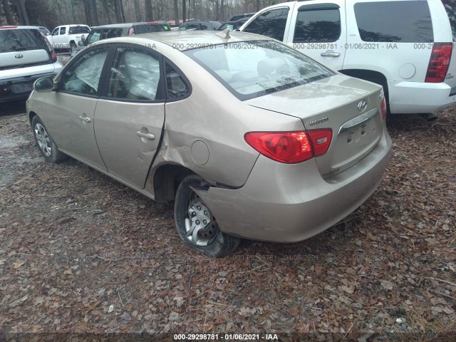 Photo 2 VIN: KMHDU4AD1AU969343 - HYUNDAI ELANTRA 