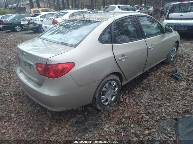 Photo 3 VIN: KMHDU4AD1AU969343 - HYUNDAI ELANTRA 