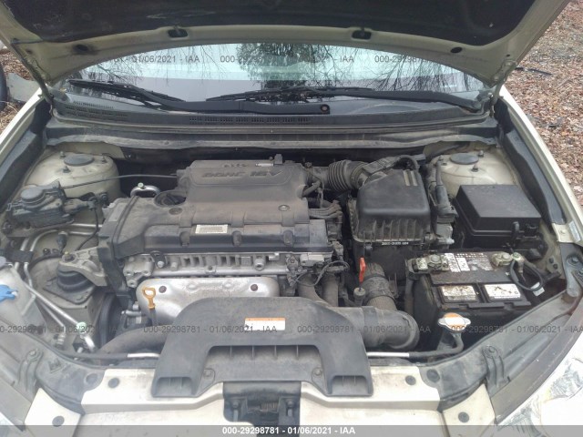 Photo 9 VIN: KMHDU4AD1AU969343 - HYUNDAI ELANTRA 